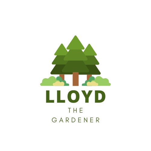 Lloyd the Gardener logo